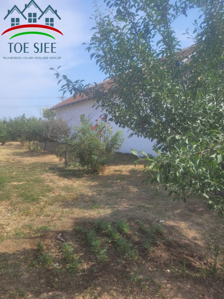Eladó 50 m²-es családi ház Abádszalókon, 1182 m²-es telken – 20