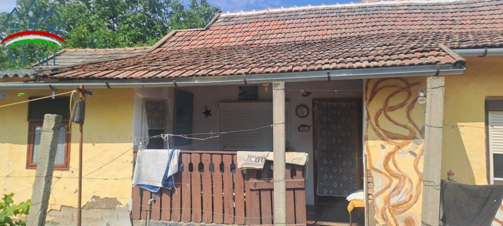 Eladó 50 m²-es családi ház Abádszalókon, 1182 m²-es telken – 3